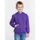 Худи детское Kirenga Kids 2.0, фиолетовое