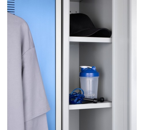 Спортивный шейкер OneTwo Drink, синий