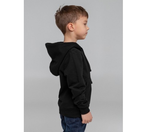 Худи детское Kirenga Kids 2.0, черное