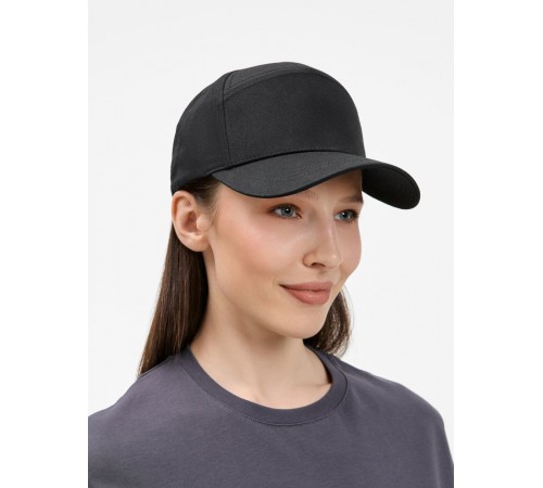 Бейсболка Settaro, черная