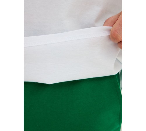 Футболка Oversize Premium, белая