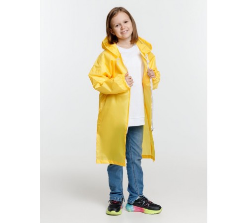 Дождевик детский Rainman Kids, желтый