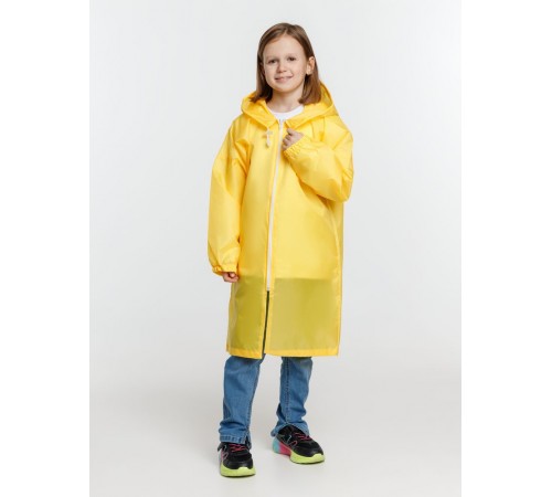Дождевик детский Rainman Kids, желтый
