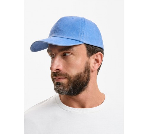 Бейсболка Berwi, синяя