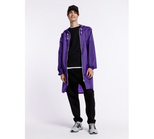 Дождевик Rainman Zip, фиолетовый Дождевик Rainman Zip, фиолетовый