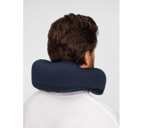 Дорожная подушка Somna, синяя