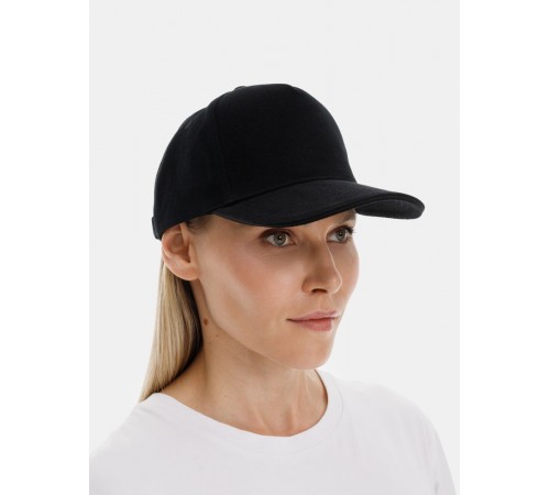 Бейсболка Classic 2.0, черная