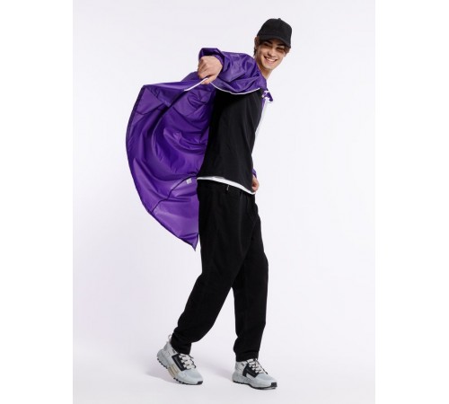 Дождевик Rainman Zip, фиолетовый Дождевик Rainman Zip, фиолетовый