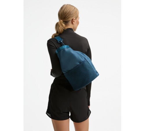 Спортивная сумка-мешок Verkko, темно-синяя