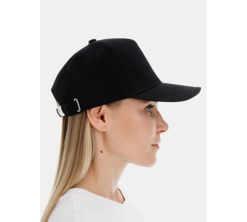 Бейсболка Classic 2.0, черная