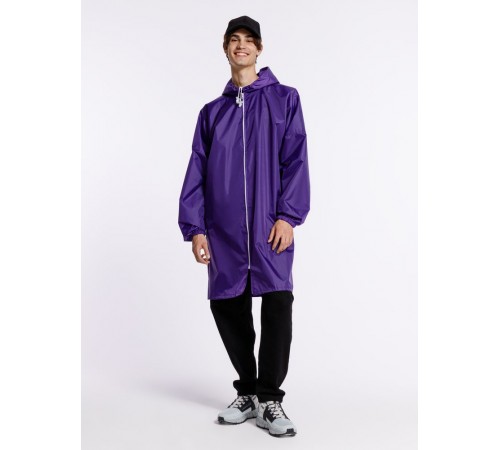 Дождевик Rainman Zip, фиолетовый Дождевик Rainman Zip, фиолетовый