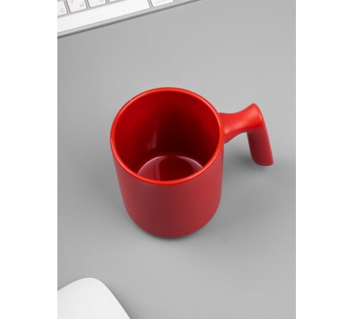 Кружка Visari, красная