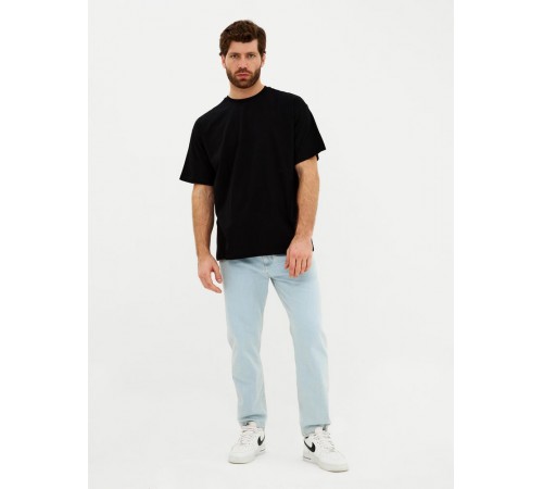 Футболка Oversize Premium, черная