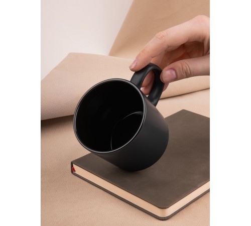 Кружка Eastpresso, черная