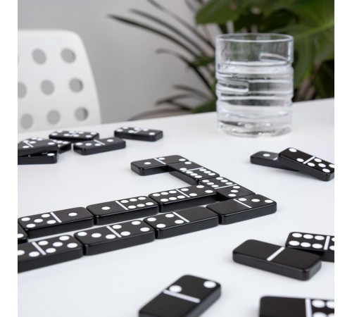 Домино Wondrix, черное