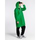 Дождевик Rainman Zip, зеленый