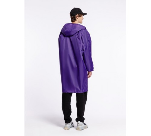 Дождевик Rainman Zip, фиолетовый Дождевик Rainman Zip, фиолетовый