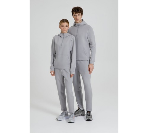 Анорак унисекс Lovi, серый