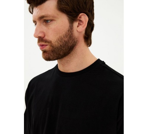 Футболка Oversize Premium, черная