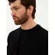 Футболка Oversize Premium, черная
