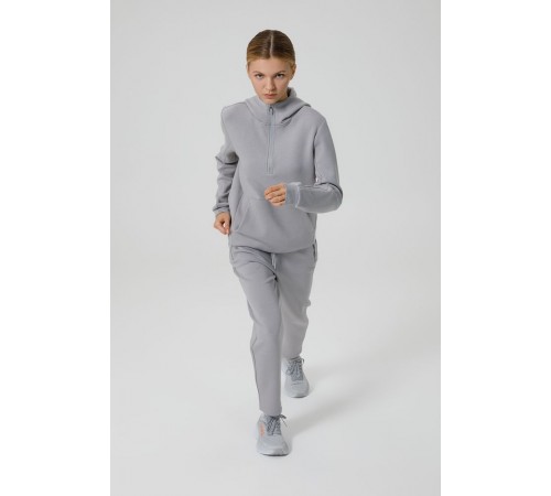 Анорак унисекс Lovi, серый