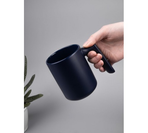 Кружка Visari, темно-синяя