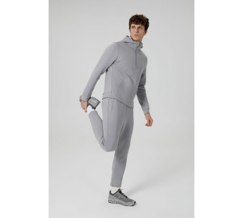 Анорак унисекс Lovi, серый