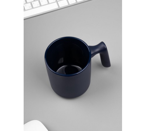 Кружка Visari, темно-синяя