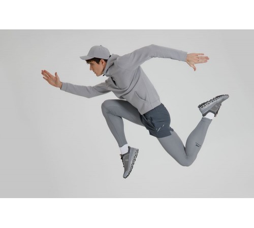 Анорак унисекс Lovi, серый