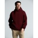 Худи Kulonga Oversize, бордовое