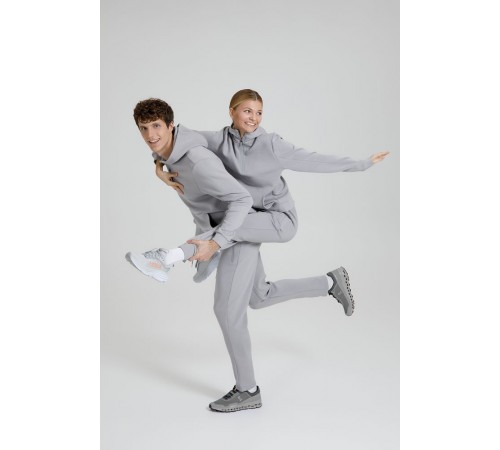 Анорак унисекс Lovi, серый