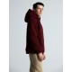 Худи Kulonga Oversize, бордовое