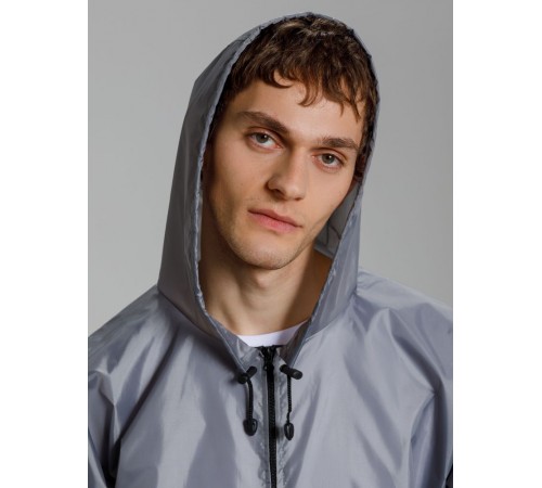 Дождевик Kivach Promo, серый