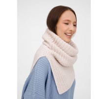 Снуд Softino, жемчужно-белый