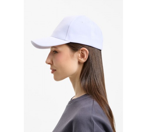 Бейсболка Yonkers, белая