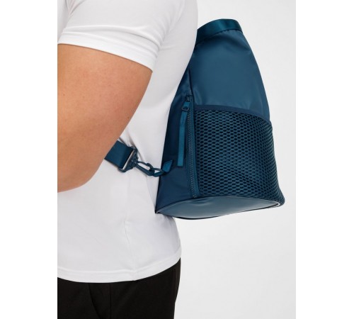 Спортивная сумка-мешок Verkko, темно-синяя