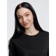 Футболка унисекс с длинным рукавом Pioneer LSL, черная