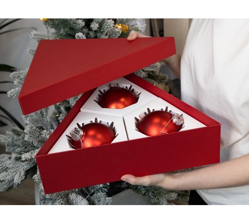 Набор Finery Trio, красный