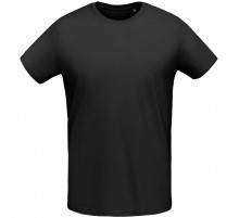 Футболка мужская Martin Men, черная