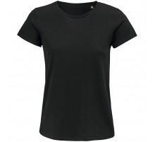 Футболка женская Crusader Women, черная