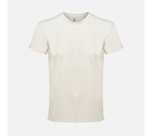 Футболка Imperial 190, светло-бежевая (неокрашенная)