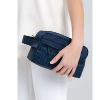 Несессер Triangel, синий