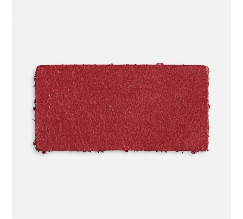 Лейбл кожаный Pasek, XS, красный