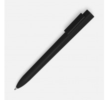 Ручка шариковая Swiper SQ Soft Touch, черная