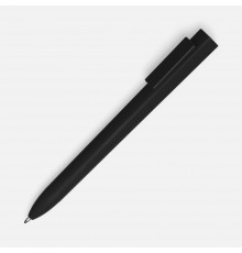 Ручка шариковая Swiper SQ Soft Touch, черная