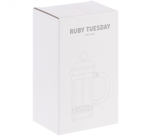 Френч-пресс Ruby Tuesday