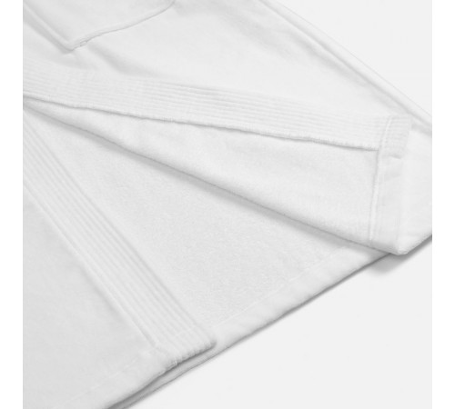 Халат махровый Aeris, белый