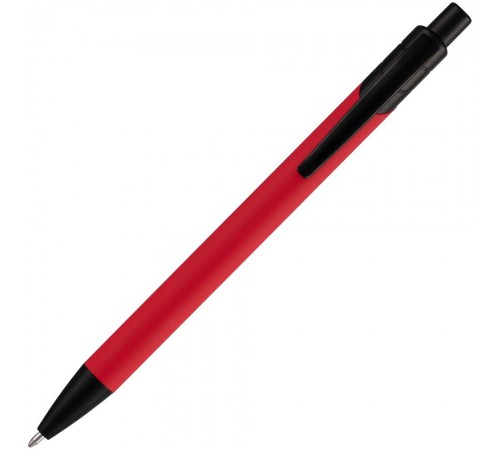Ручка шариковая Undertone Black Soft Touch, красная Ручка шариковая Undertone Black Soft Touch, красная