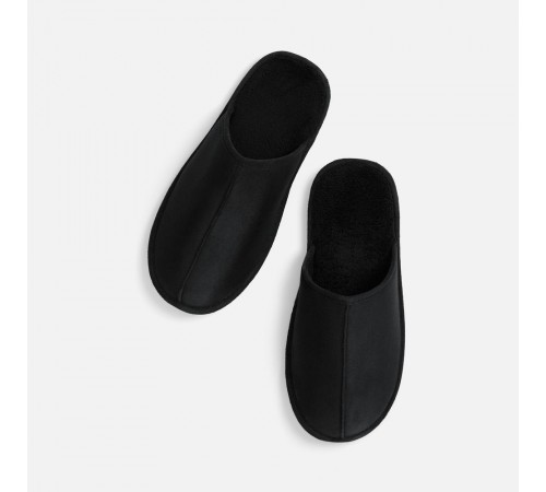 Тапочки домашние Norridge, черные