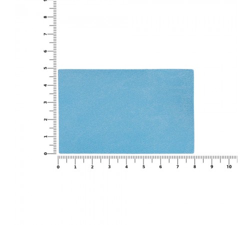 Лейбл Listra Latte, XL, голубой